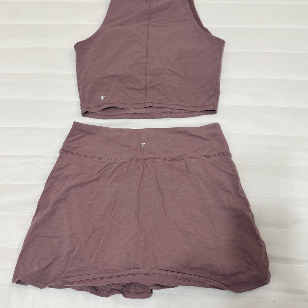 Old navy Active Mauve Set - Picture 3 of 5